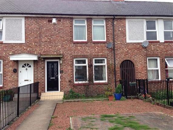3&nbsp;Bedroom&nbsp;Terraced